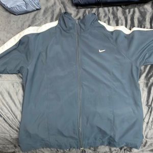 2000s nike fleece